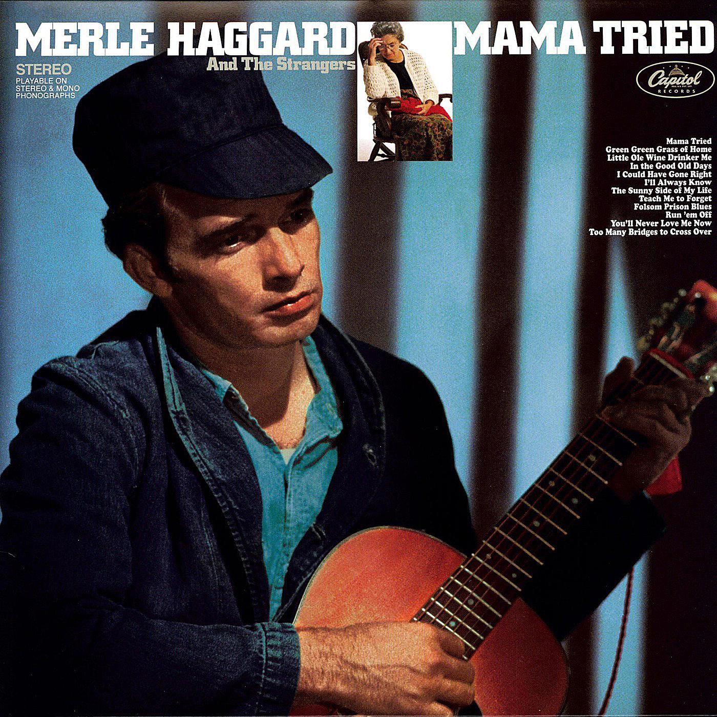 Essential Albums: The Best Merle Haggard Albums