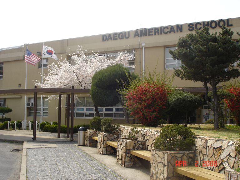 United States Army Garrison (USAG) HenryDaegu, Korea