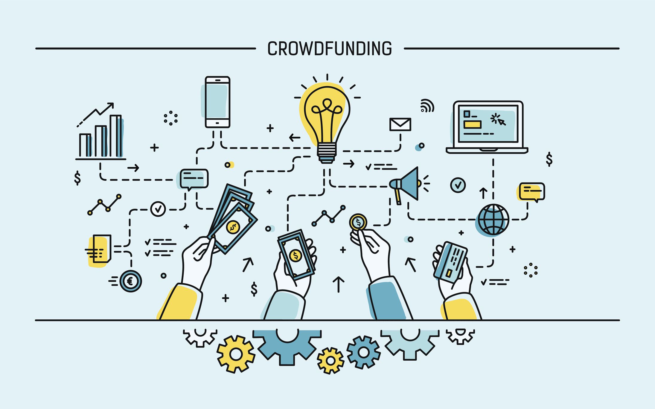 A Basic Guide to Crowdfunding