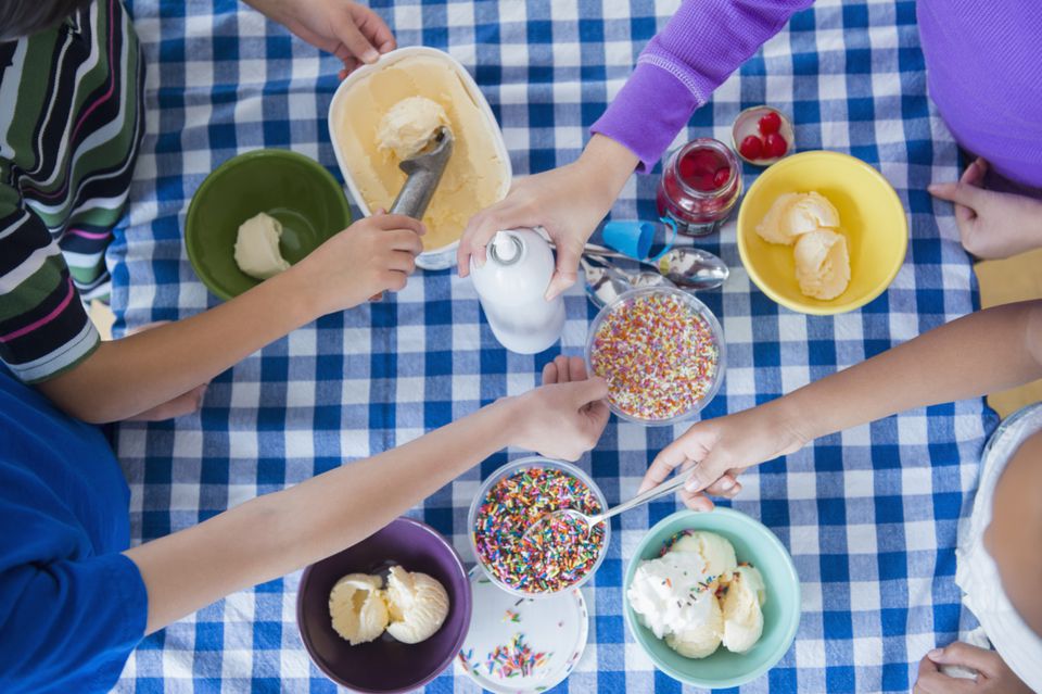 Dessert Recipes Kids Can Make
