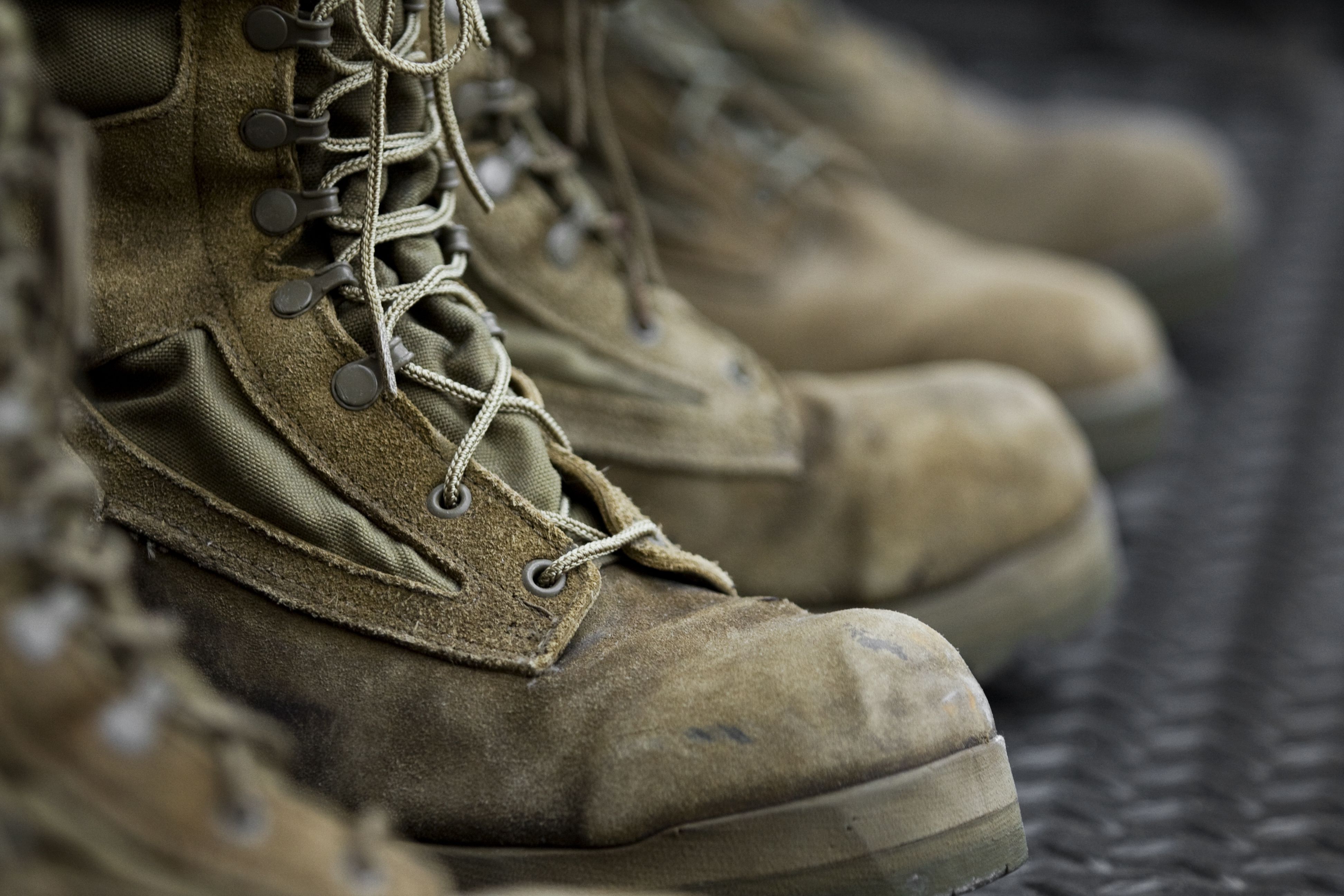 How to Clean Suede Combat Boots