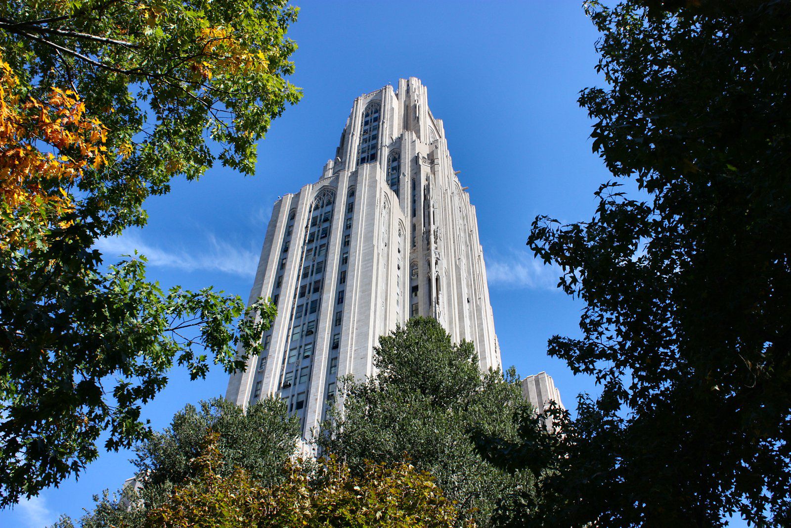 Pitt: GPA, SAT Scores, and ACT Scores for Admission