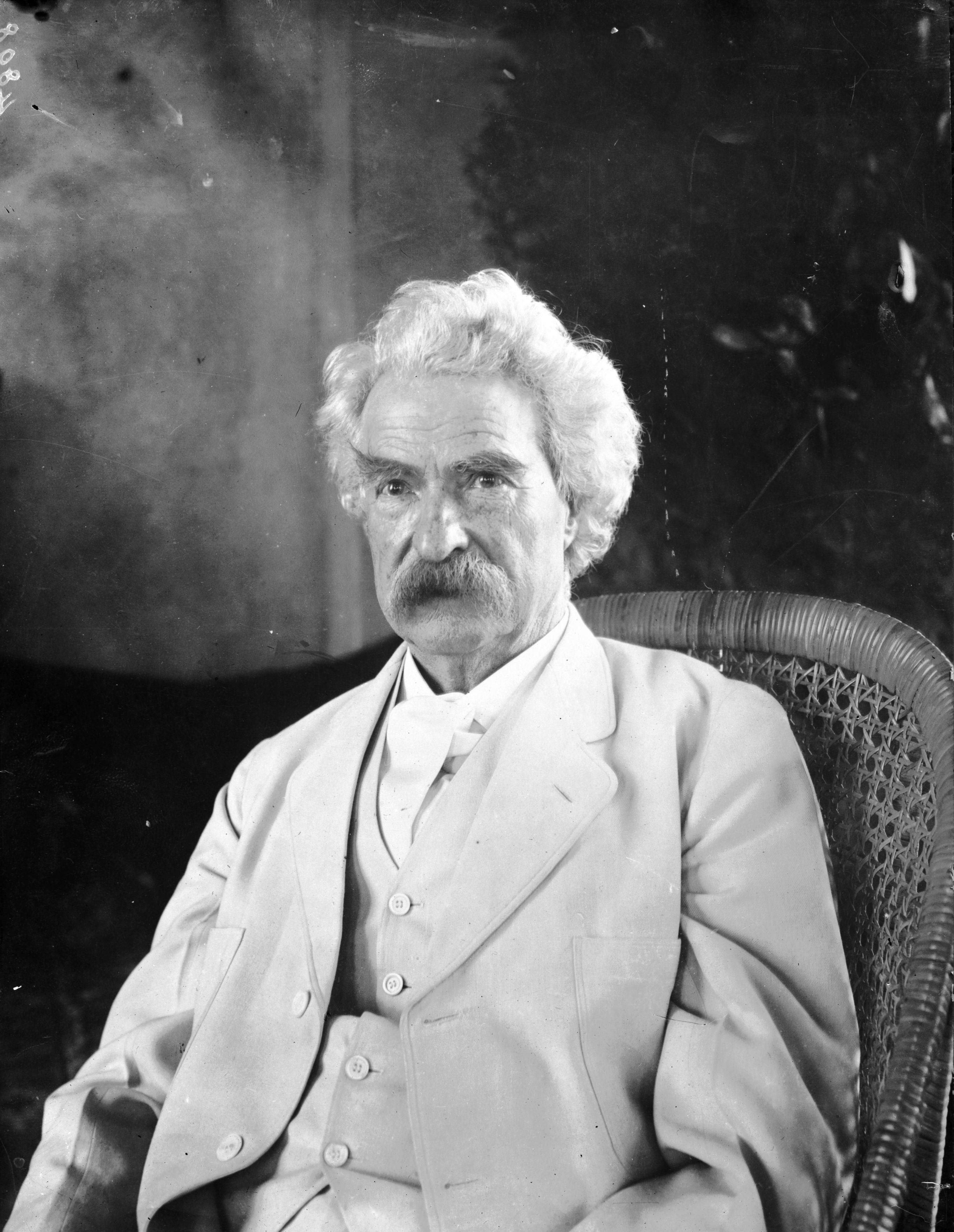 Mark Twain Quotes About Death