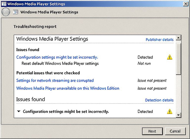 How to Reset Windows Media Player 12 Settings
