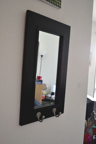 paint e colors coat Mirror a Frame Removable Non to Paint How