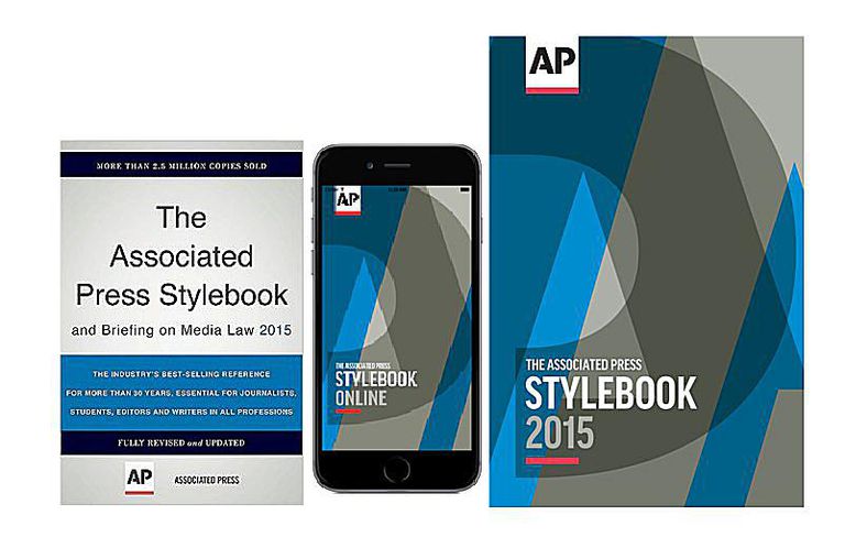 20 Questions: A Quiz On The AP Stylebook (2015)