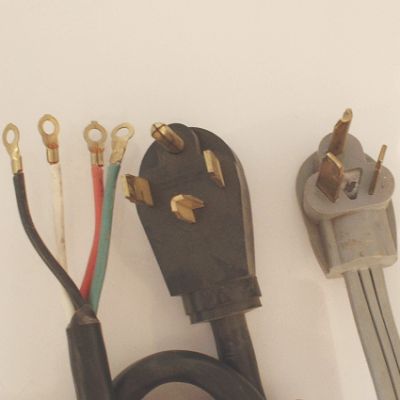 Changing Dryer Cords From 4-Wire to 3-Wire nema 10 50 wiring diagram 
