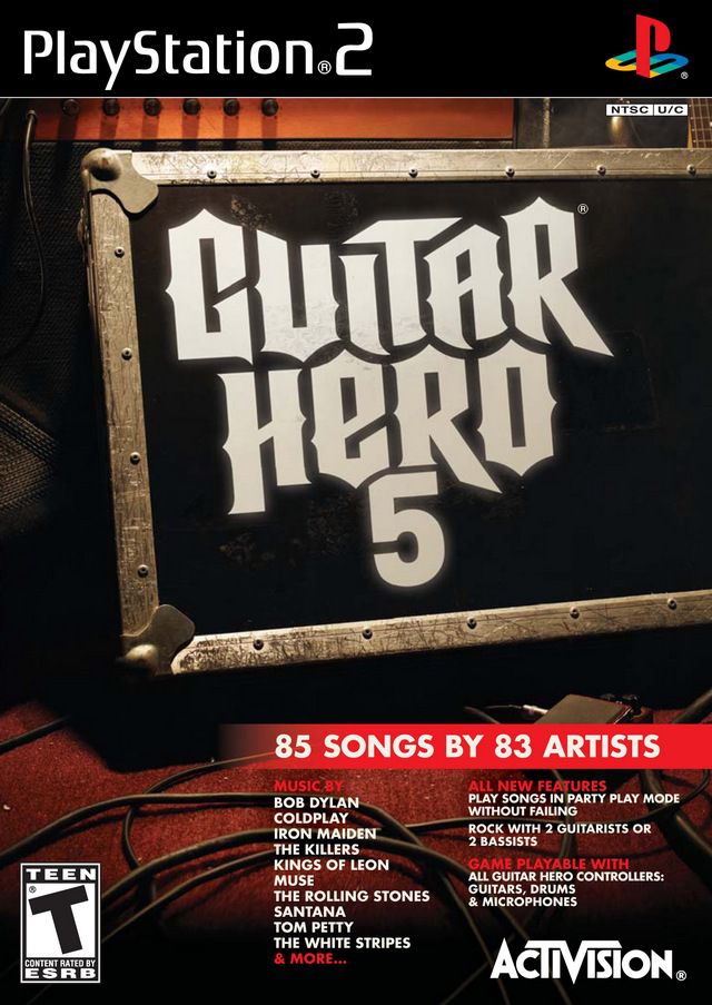 Download game guitar hero anime for pc free