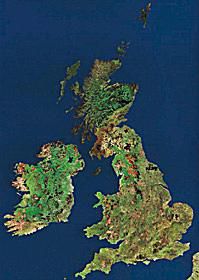 England's Geography - Ten Facts to Know