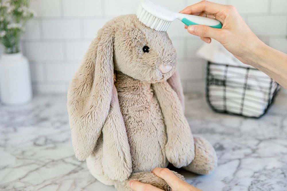 machine washable stuffed animals