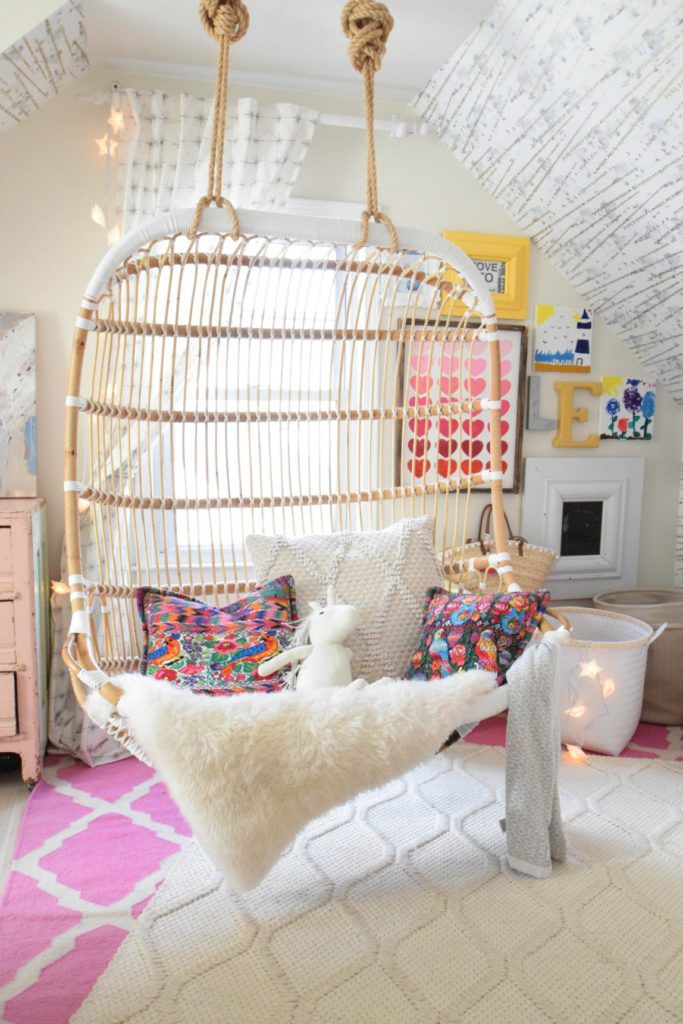 21 "Dream Bedroom" Ideas for Girls