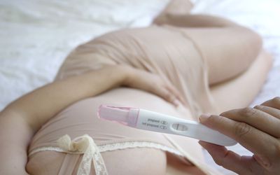 positive very test quickly pregnancy I Day if I Period After Pregnant Had Sex? Can My the Be