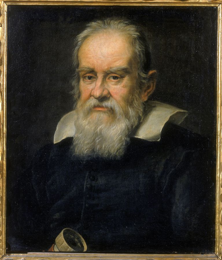 Galileo Galilei The Life Of Galileos Science