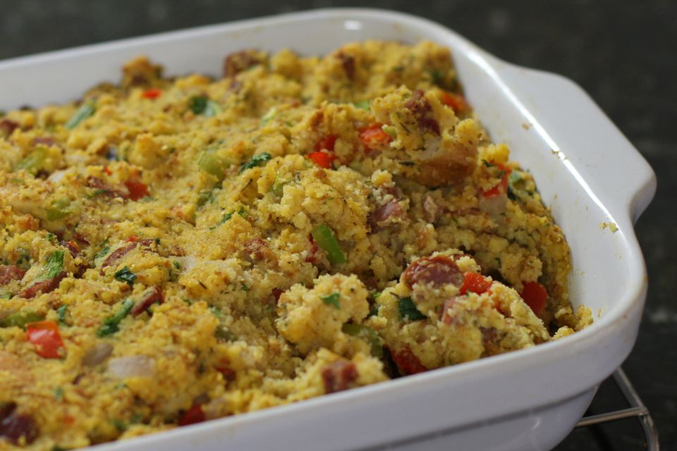 Top Stuffing and Dressing Recipes and Cooking Tips