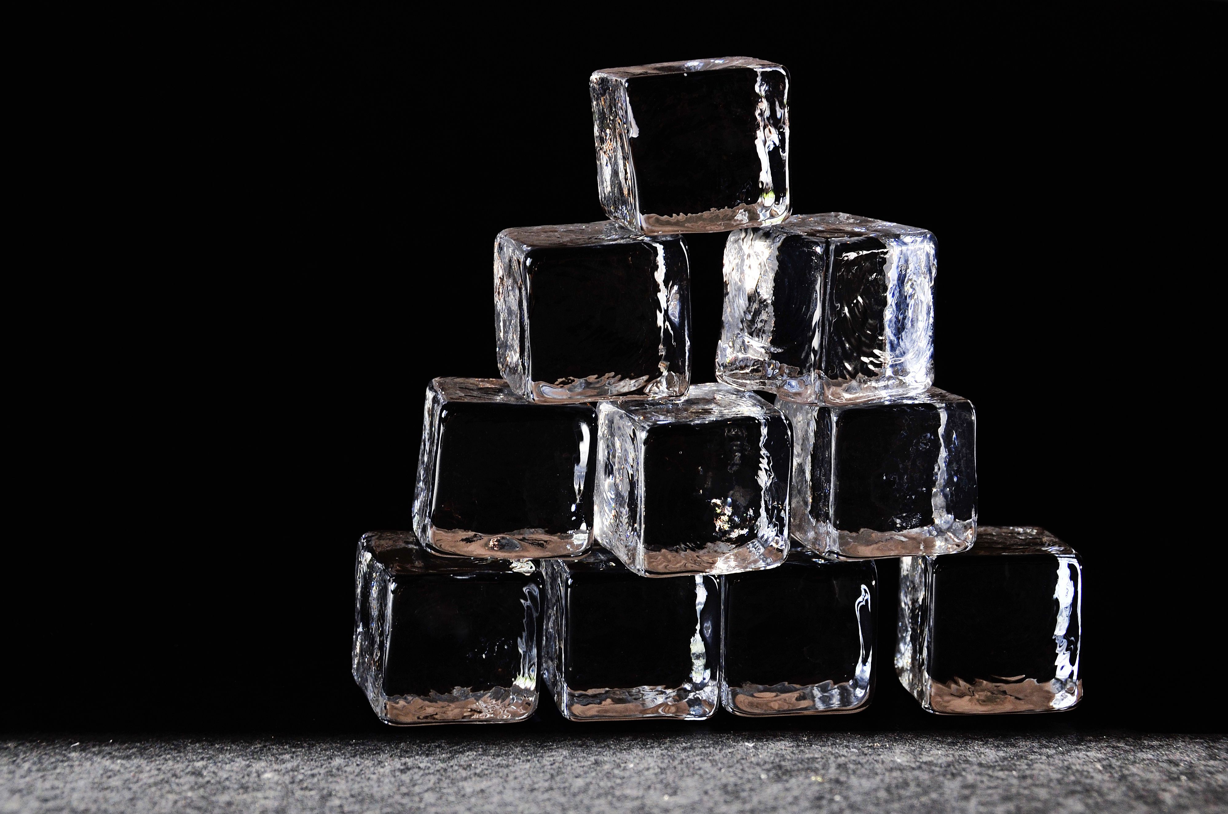 ice blocks