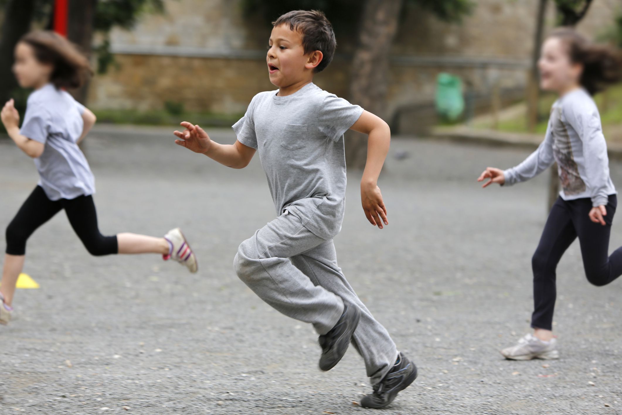 How to Start an After-School Running Club for Kids