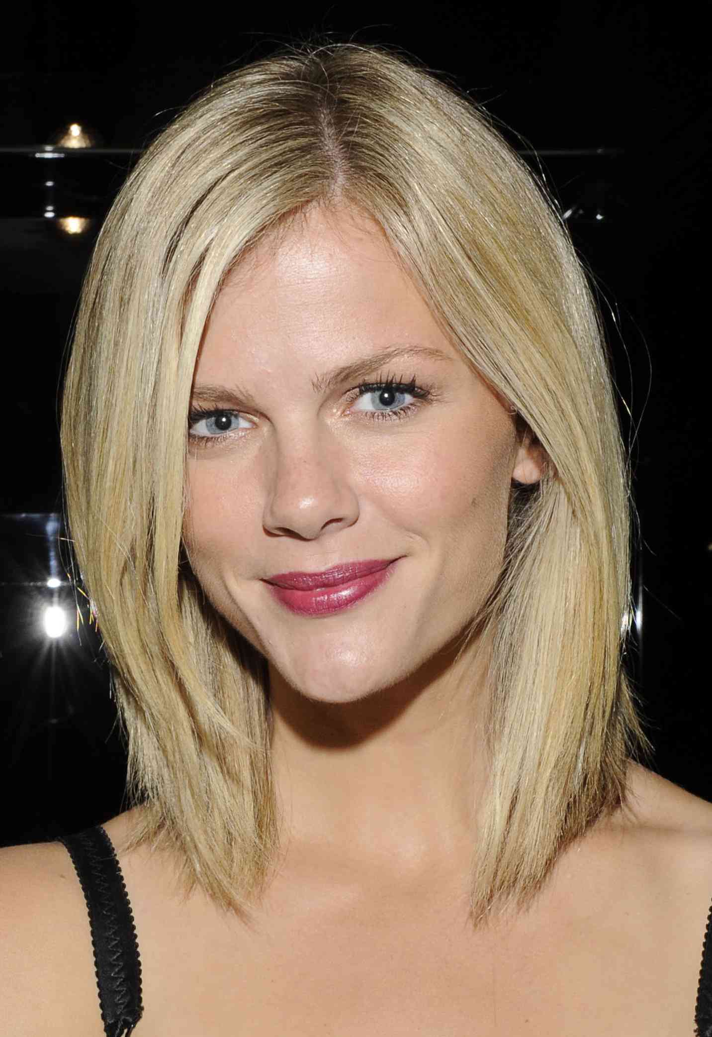 Unique Celebrities with Long Bob Hairstyles<br/>