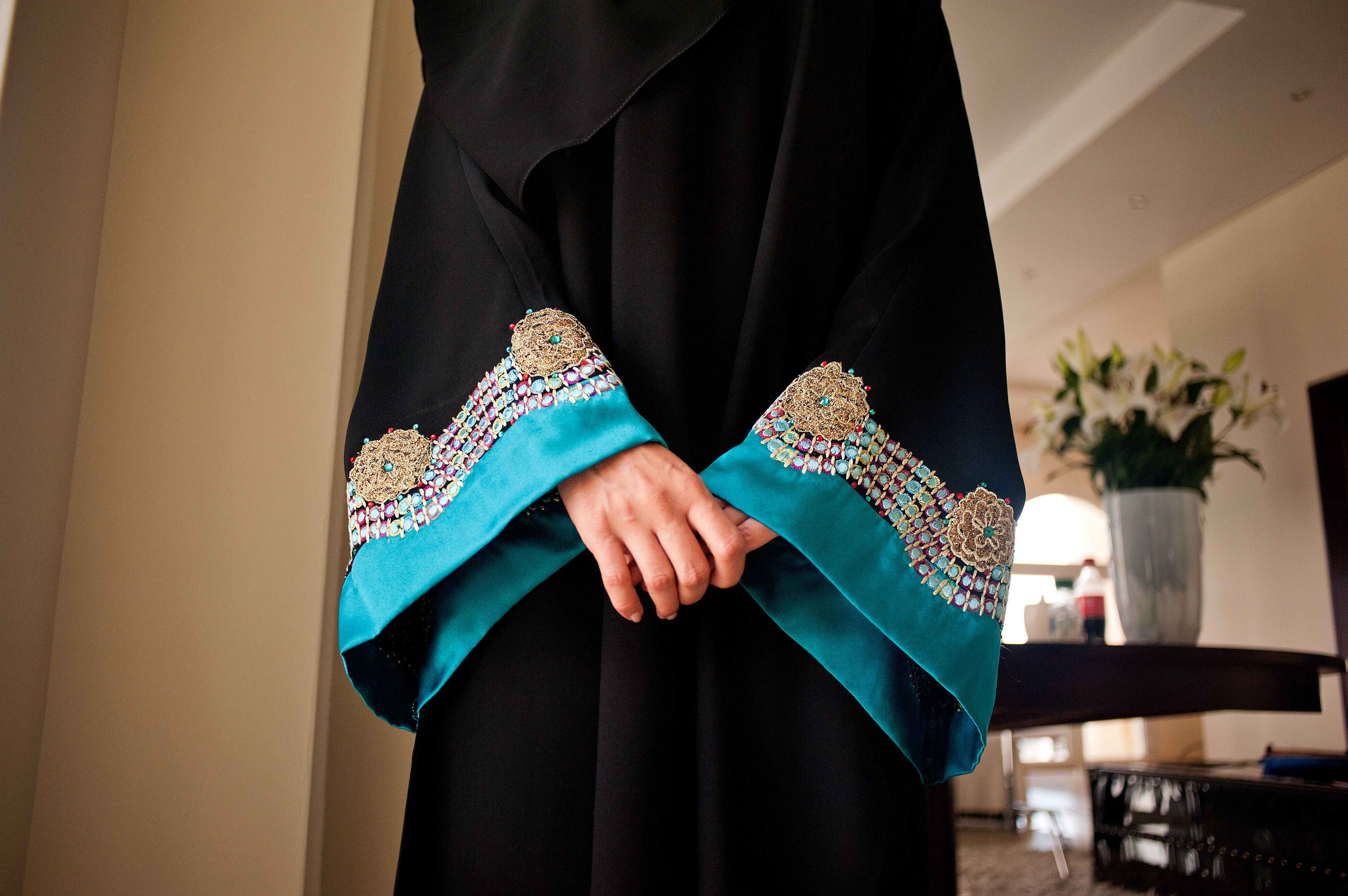  Abaya  Islamic Clothing Definition 