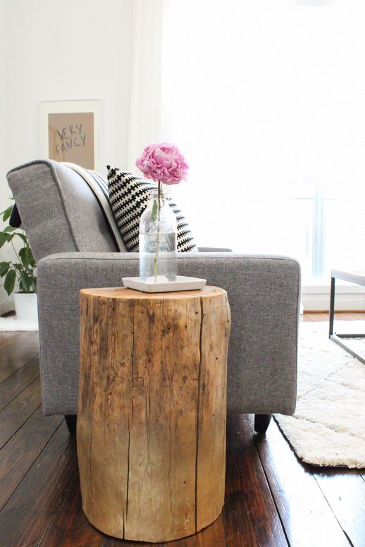 8 Must Try DIY Side Tables