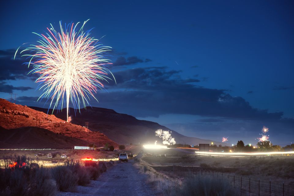 Fourth of July Events in Salt Lake City