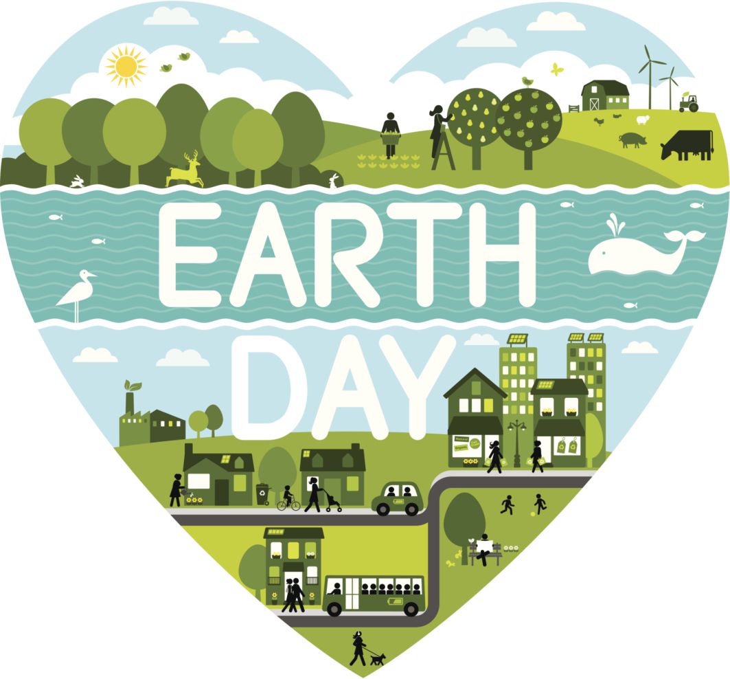Taking Action on Earth Day