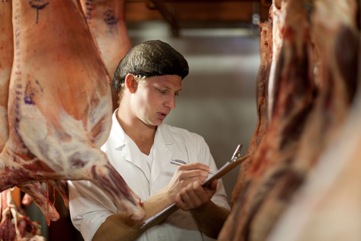 Estadisticas sorprendentes sobre la carne