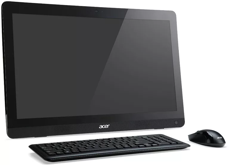 Photo of an Acer Aspire AZC-606-UR24 All-in-One Desktop