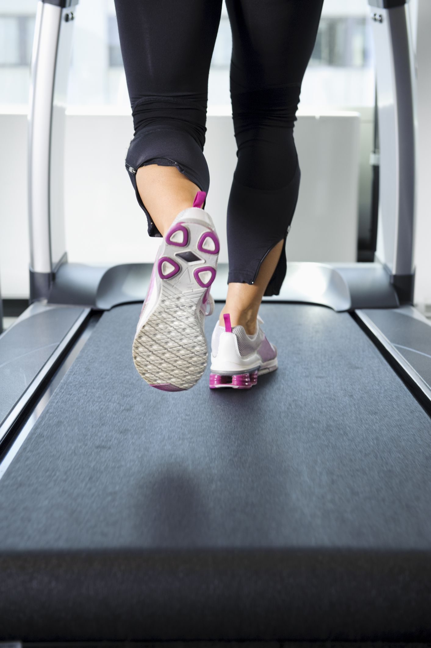 Simple Treadmill workout for hiking for Gym