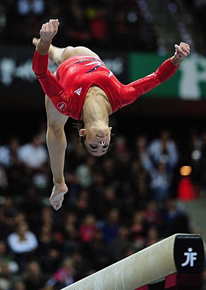 Olympic Gymnastics Team for 2012: The Fierce Five