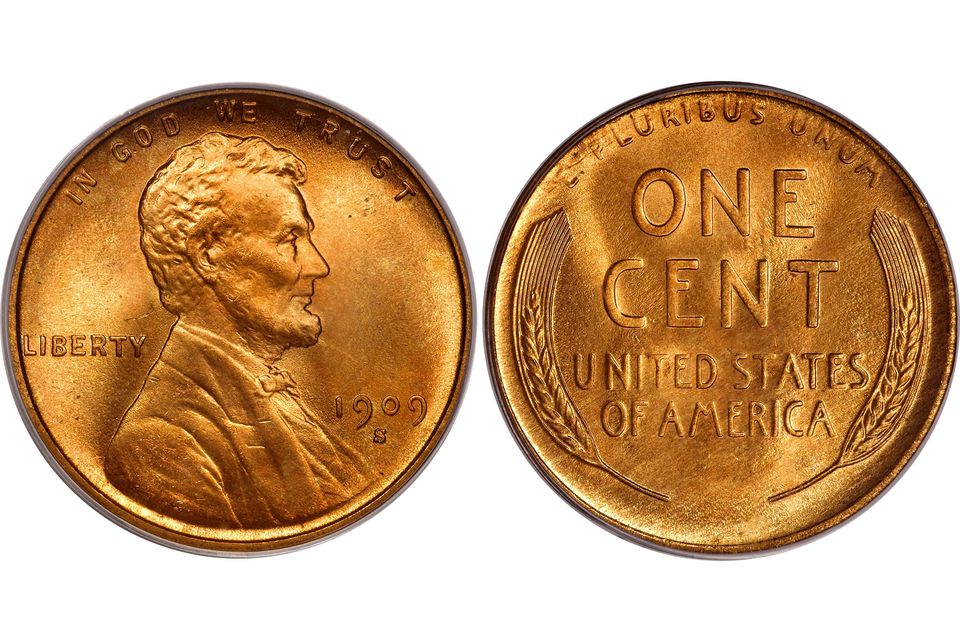 wheat penny value