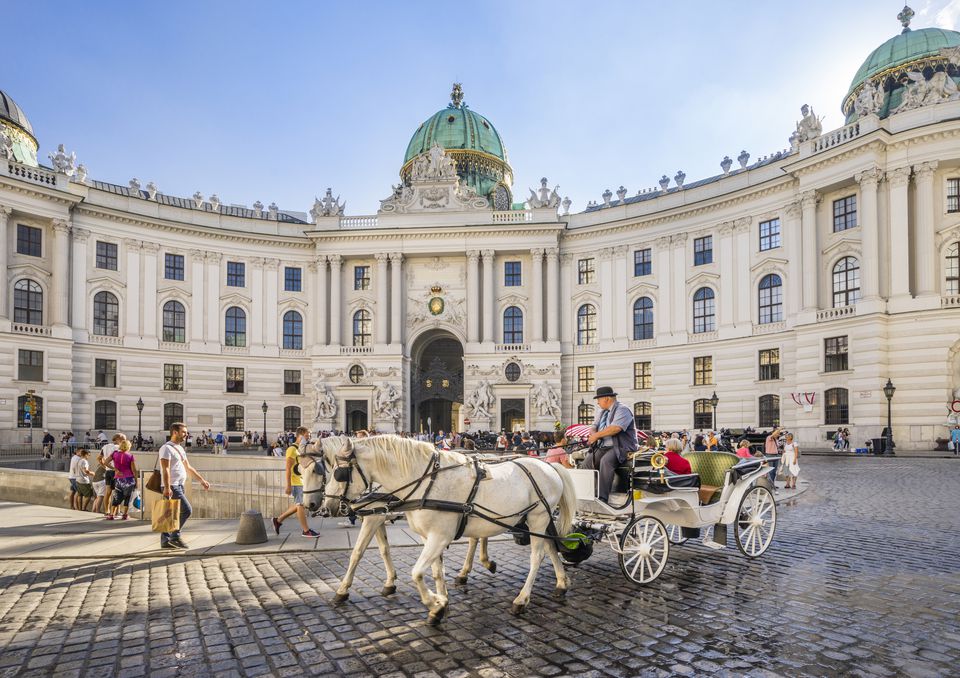 top 10 tourist attractions in vienna austria