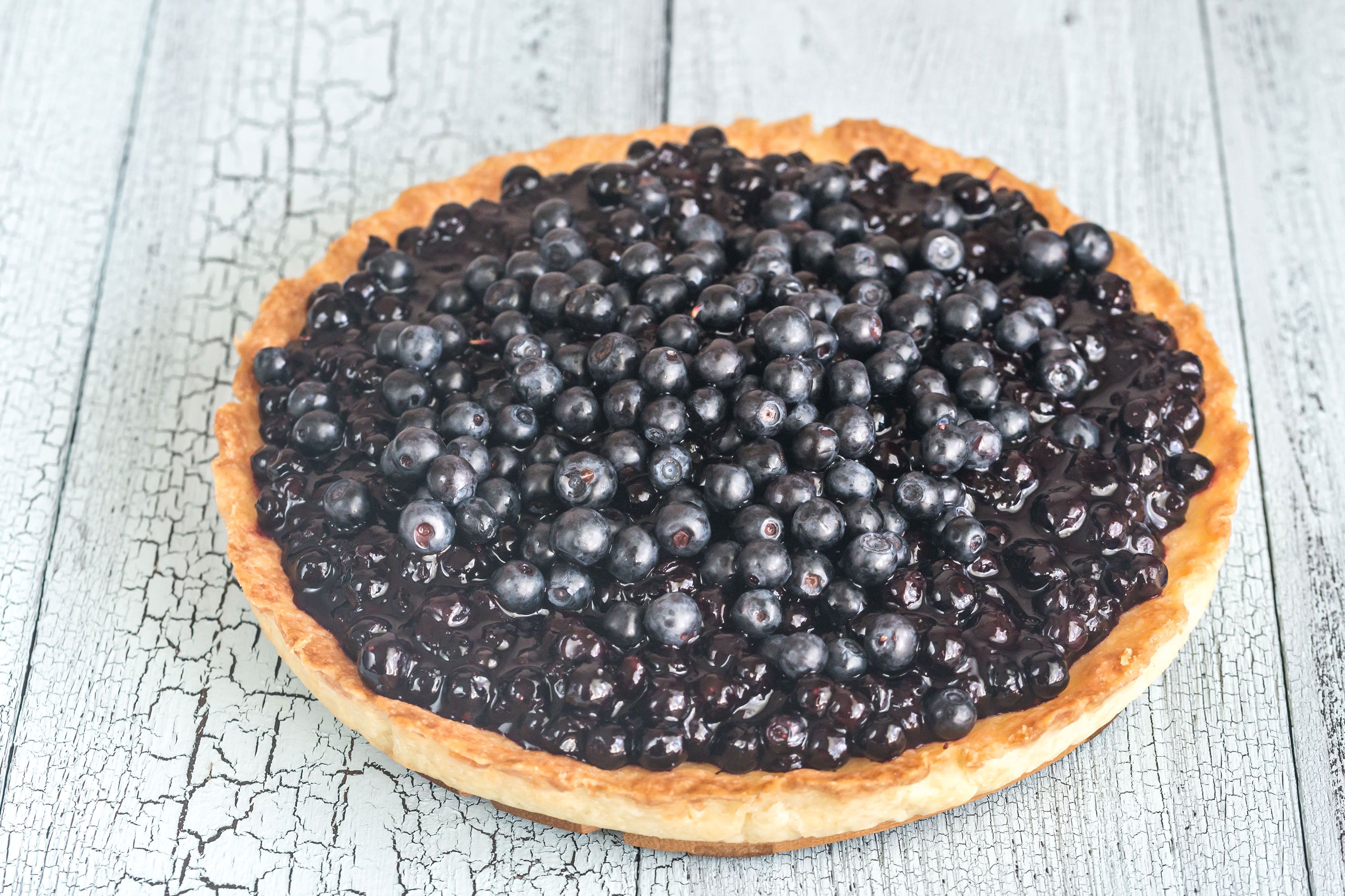 Blueberry Pie