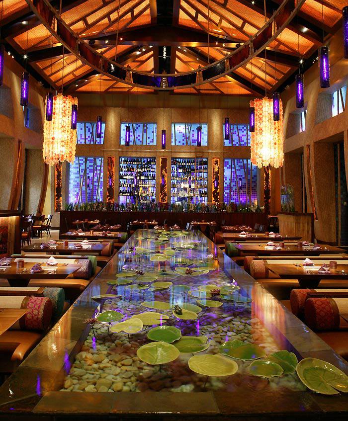 Universal Orlando's Best Table Service Restaurants