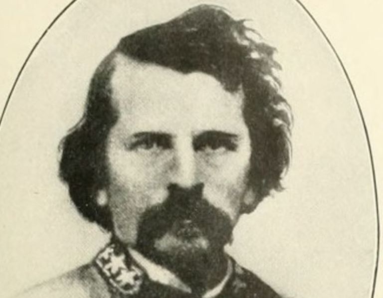 Earl Van Dorn - American Civil War - Major General