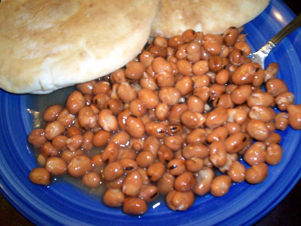 Ful Medames - Egyptian Fava Beans Recipe