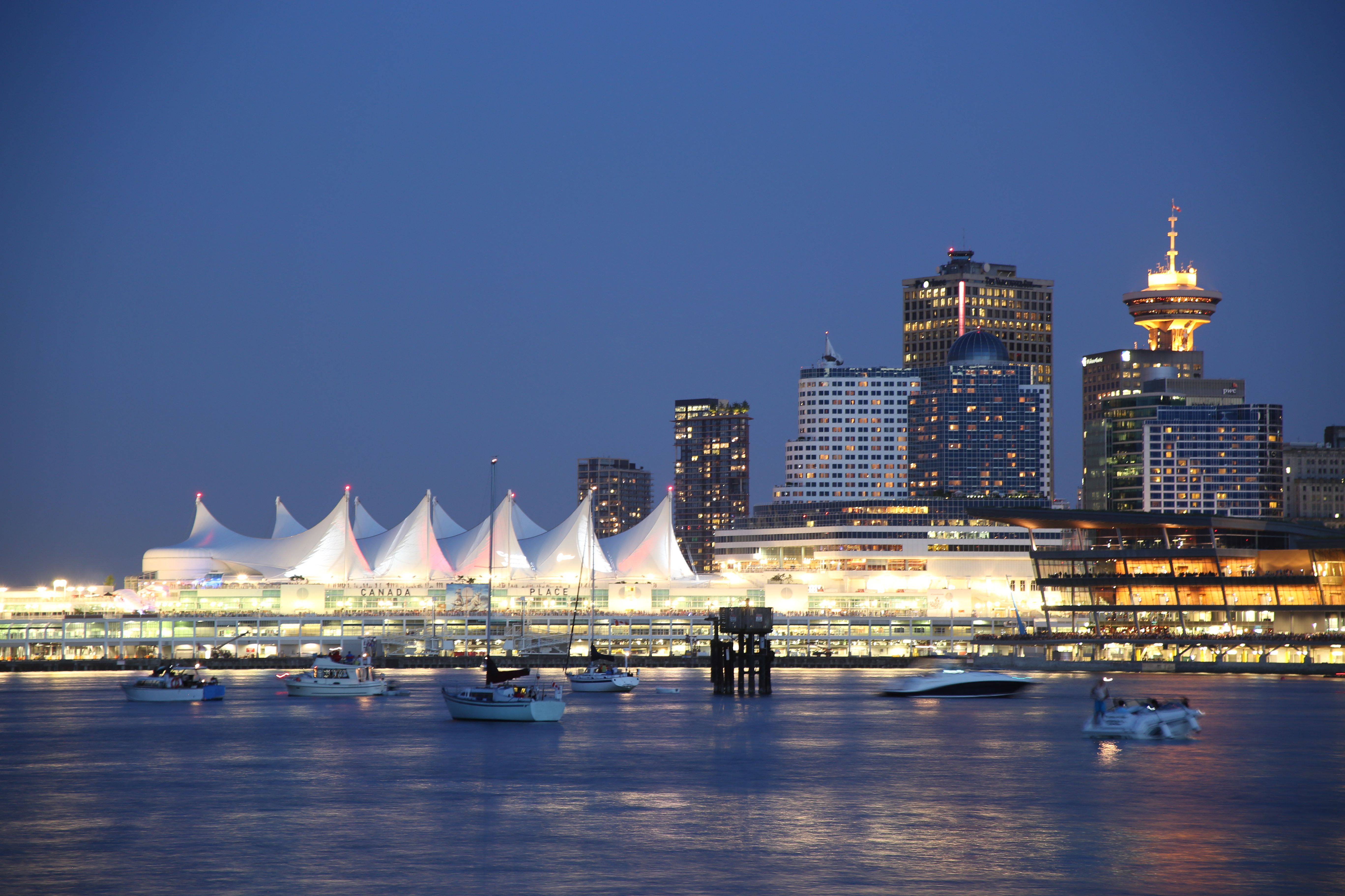 Canada Day in Vancouver - Top 5 Canada Day Events