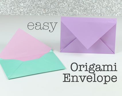 Easy Origami Swan Tutorial