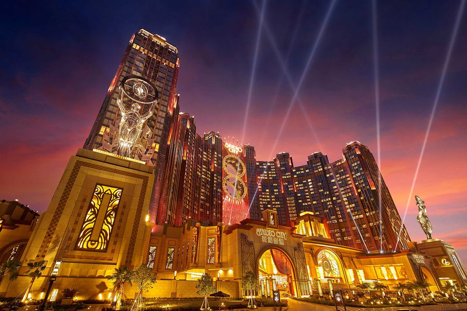 Macau Gambling Age