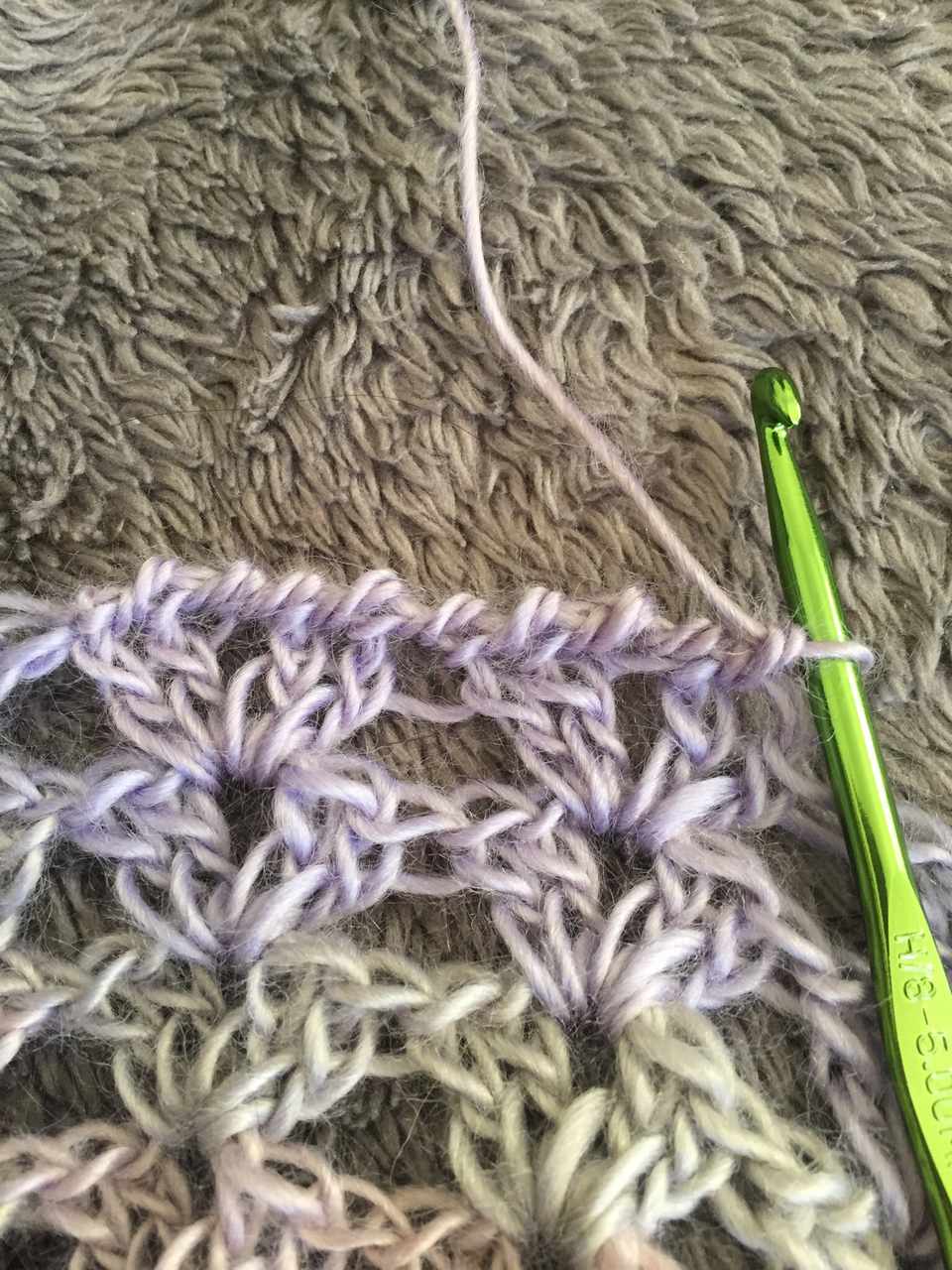 How to Reverse Single Crochet