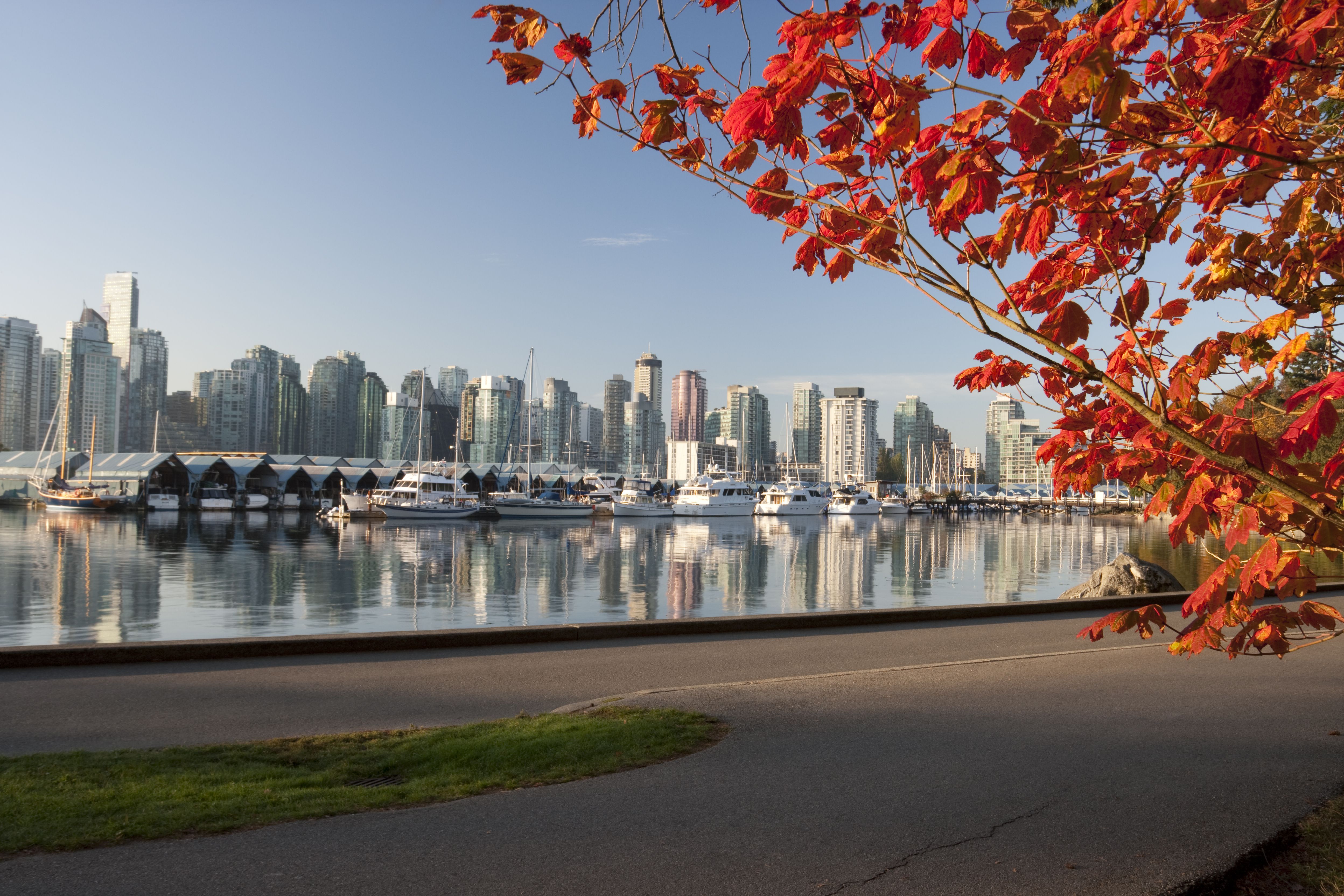 Vancouver in October, Weather and Event Guide