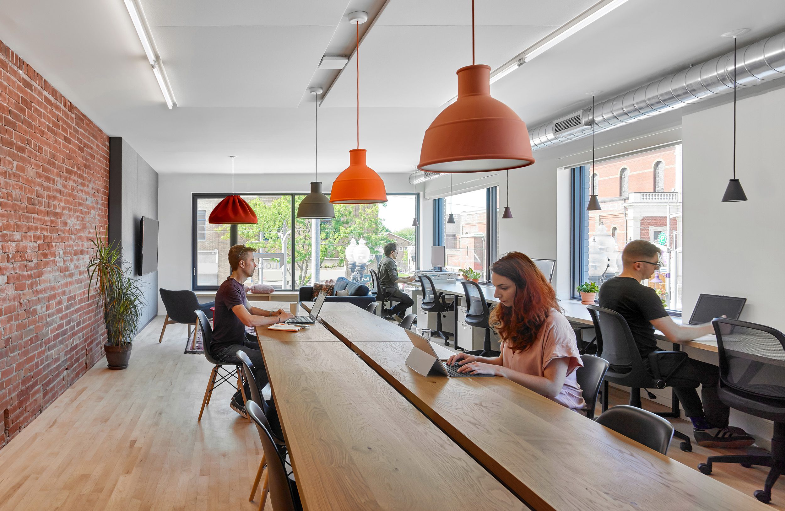 Return of the Satellite Office