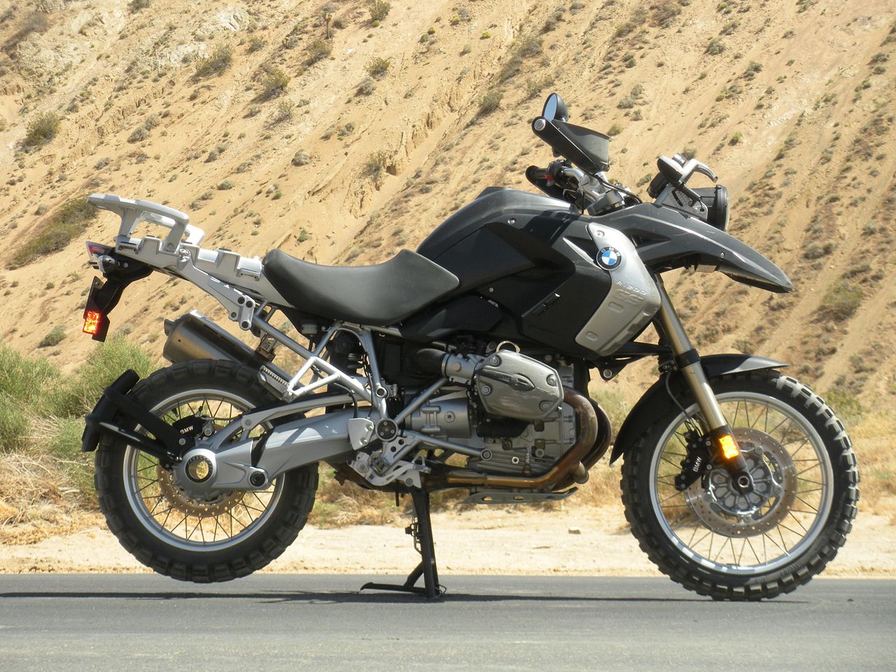 Bmw r1200gs фото