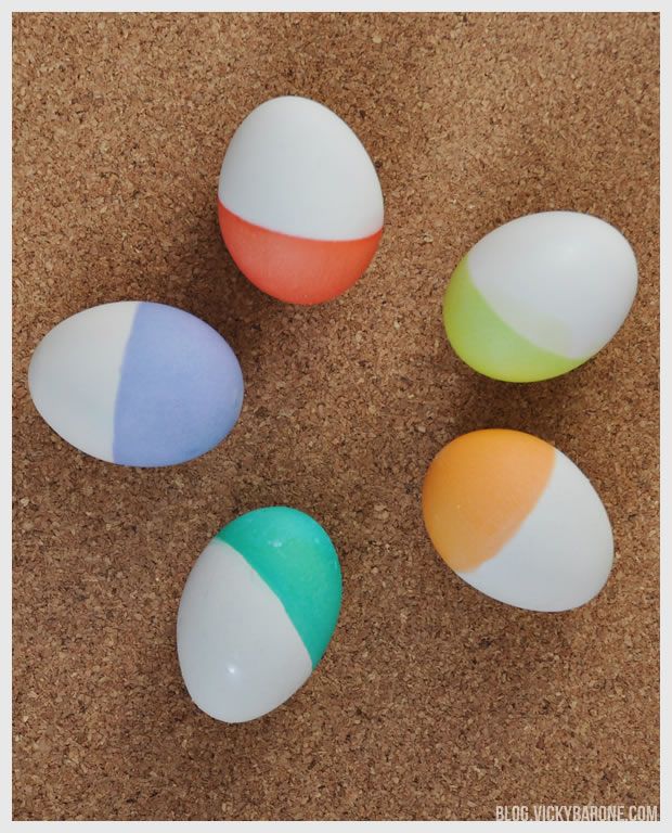 Paaseieren schilderen; 85 voorbeelden & ideeën voor versieren en verven van eieren voor Pasen - Mamaliefde