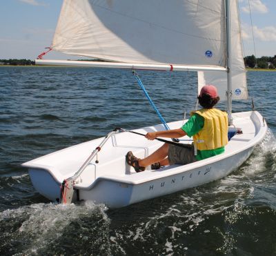 Basic Sailing Techniques