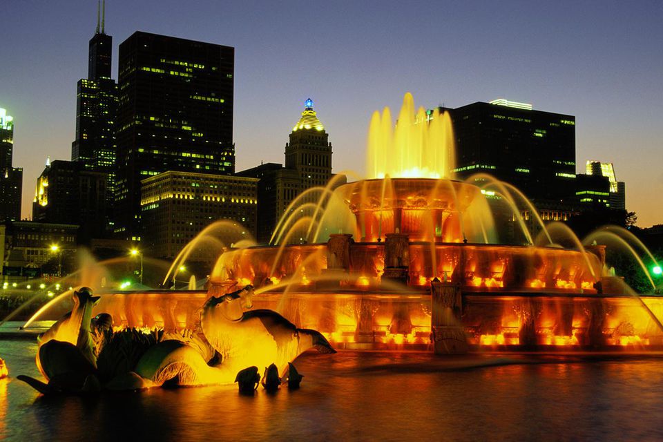 illinois landmarks and tourist attractions