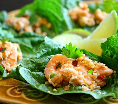 22 Best Appetizer Recipes From the Thai Kitchen