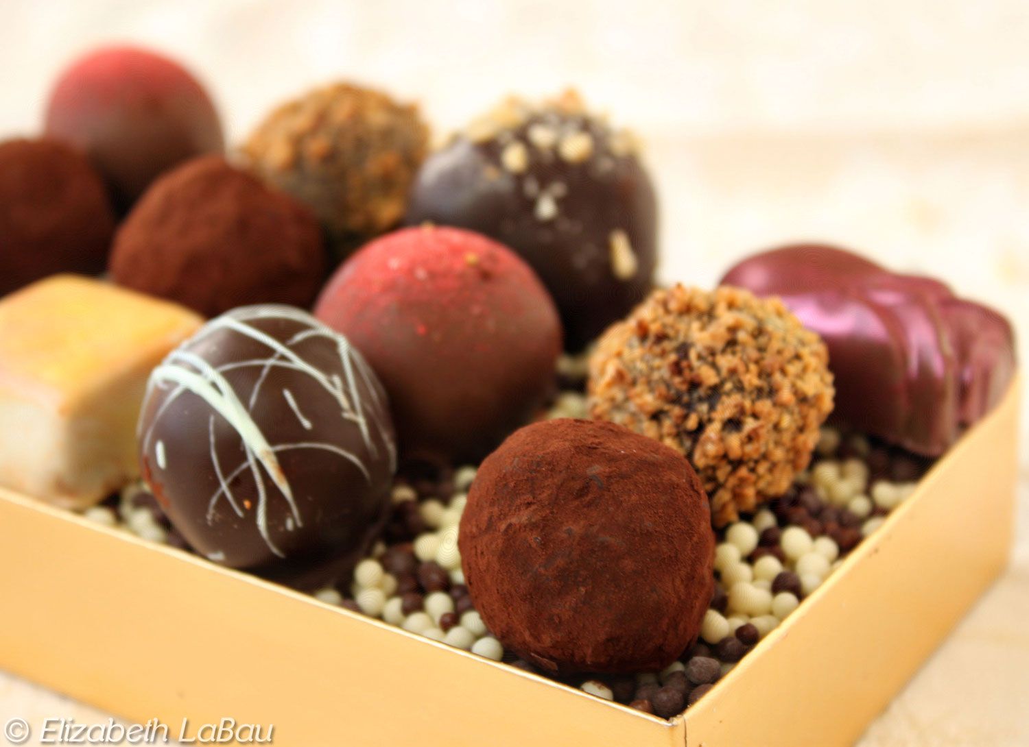 Chocolate Truffle Recipes