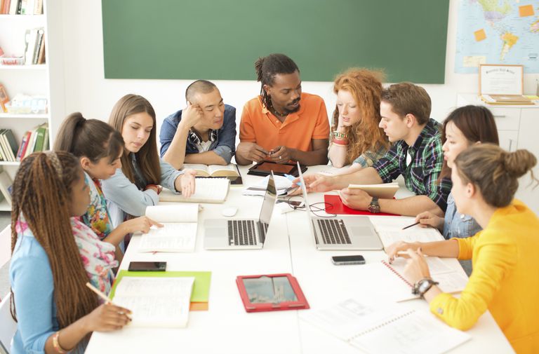 Improve Grades With These Study Group Ideas