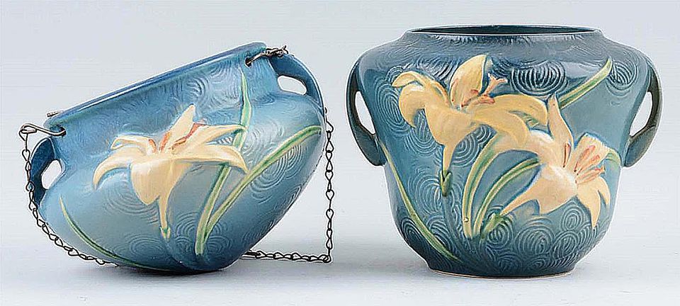 Download Identifying Roseville Pottery Reproductions