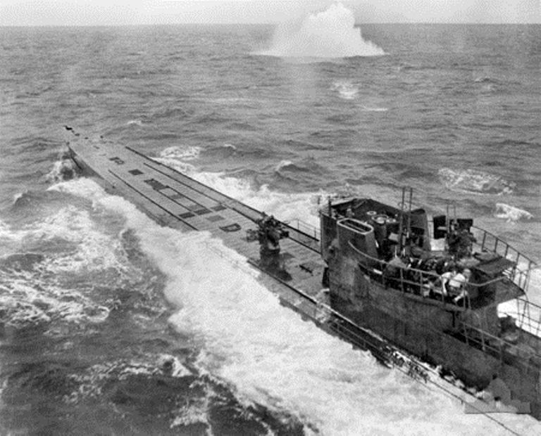 Battle Of The Atlantic In World War II